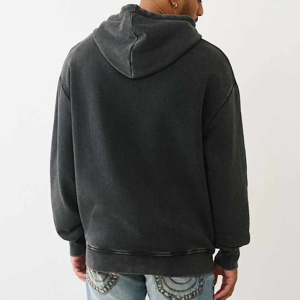 New True Religion x Von Dutch Logo Hoodie - Picture 8 of 8